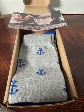 Pierre Henry dress socks  3 pair